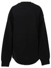 Frame Bolt Printing Sweatshirt Man Black PBJS446A - NEIL BARRETT - BALAAN 9