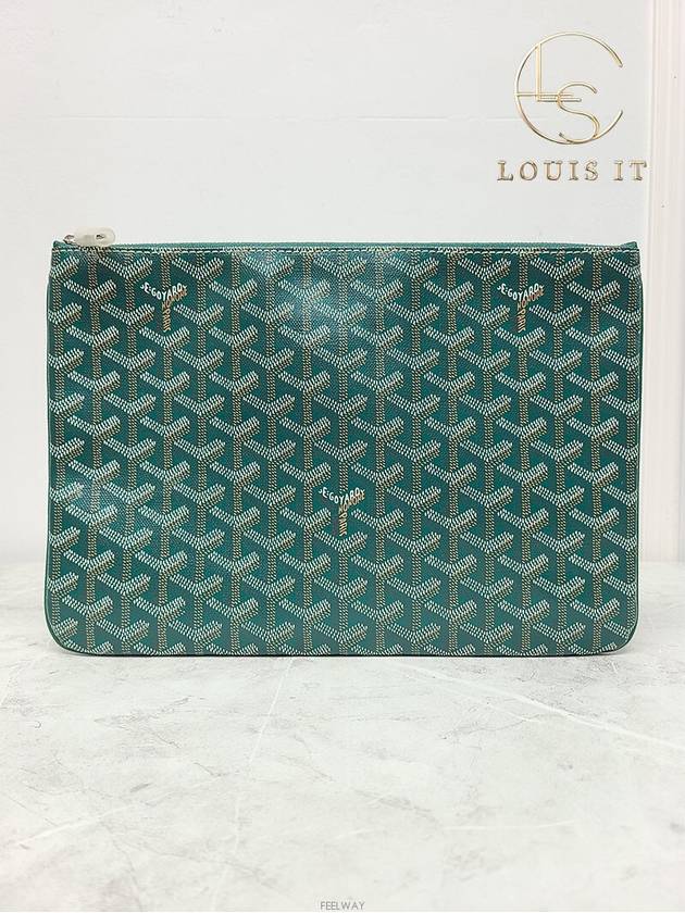 men clutch bag - GOYARD - BALAAN 4