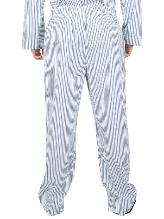 Poplin Striped Pajama Pants - TEKLA - BALAAN 4