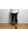 MCQ 8quarter shibori pocket pants - ALEXANDER MCQUEEN - BALAAN 9