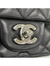 Lambskin Petite Sock Cross Bag - CHANEL - BALAAN 2