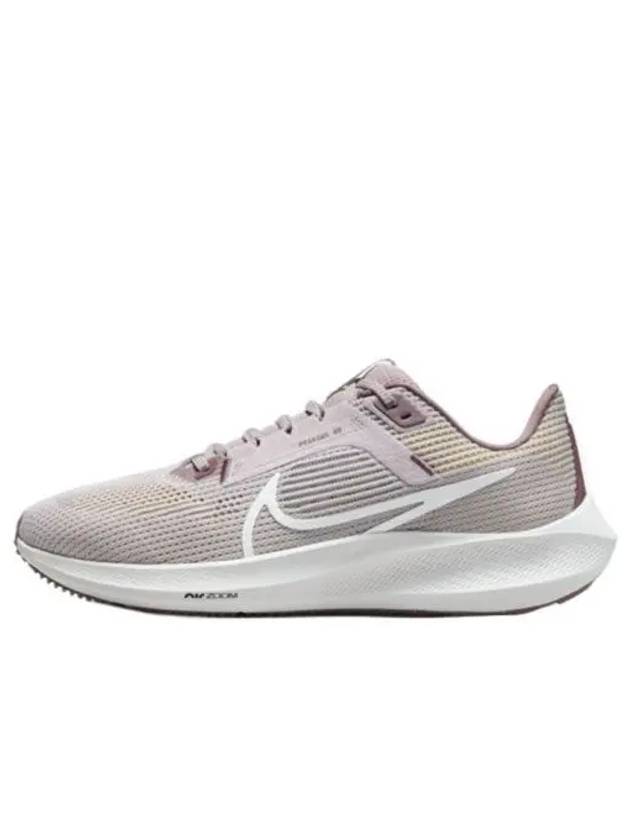 Air Zoom Pegasus 40 Low Top Sneakers Purple - NIKE - BALAAN 2