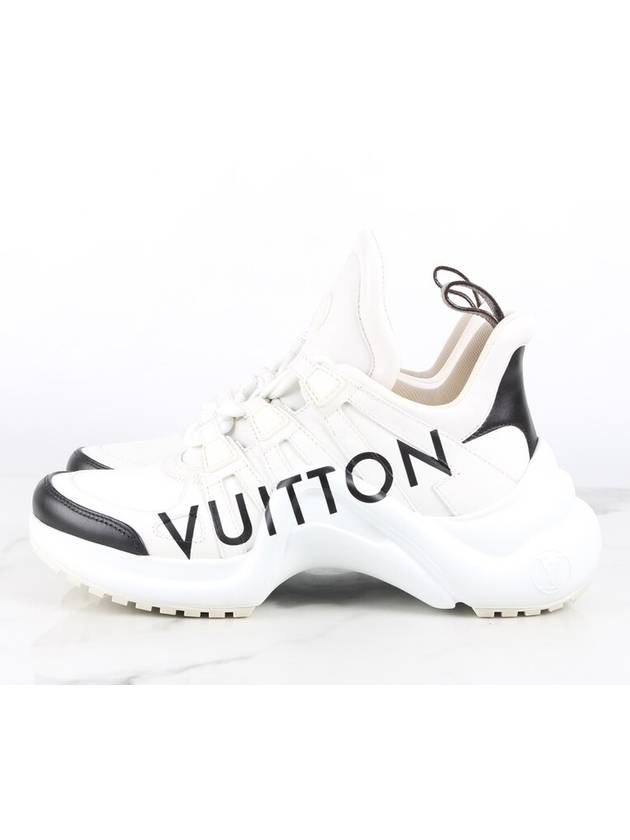 LV initial archlight sneakers 37 240 - LOUIS VUITTON - BALAAN 5