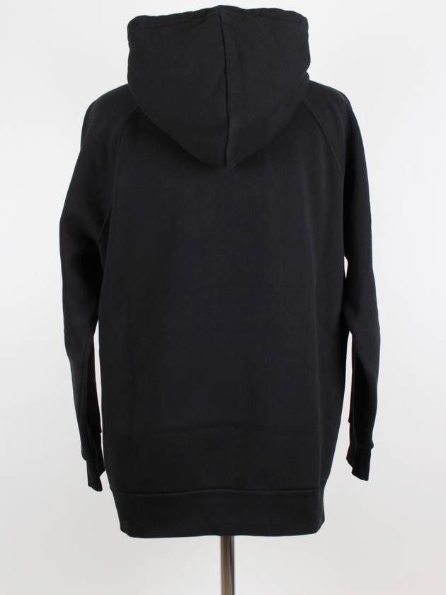 embroidered hoodie M - BURBERRY - BALAAN 4