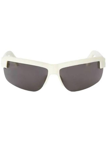 Toledo arrow motif sunglasses - OFF WHITE - BALAAN 1