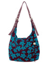 Fudge Vintage Garden Shoulder Bag Blue - HOLLY LOVES LOVE - BALAAN 2