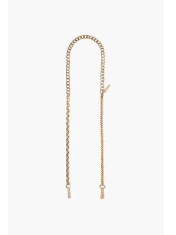 Chain Shoulder Strap Gold MBAAA22006GDX - MARC JACOBS - BALAAN 1