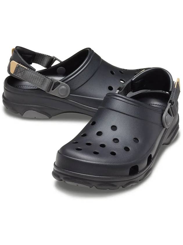 Classic All Terrain Clog Sandals Black - CROCS - BALAAN 5