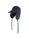 Belboa Ear Flap Ball Cap Black Detachable Flap - C WEAR BY THE GENIUS - BALAAN 1