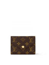 Victorine Monogram Half Wallet Fuchsia - LOUIS VUITTON - BALAAN 2