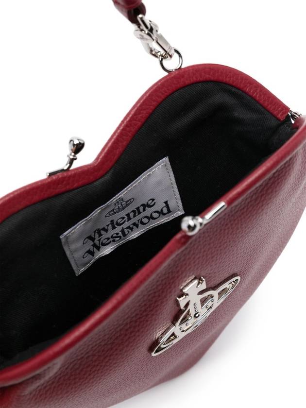 Vivienne Westwood Wallets Red - VIVIENNE WESTWOOD - BALAAN 5