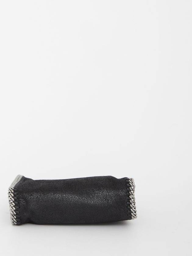 Falavella Tiny Tote Bag Black - STELLA MCCARTNEY - BALAAN 4