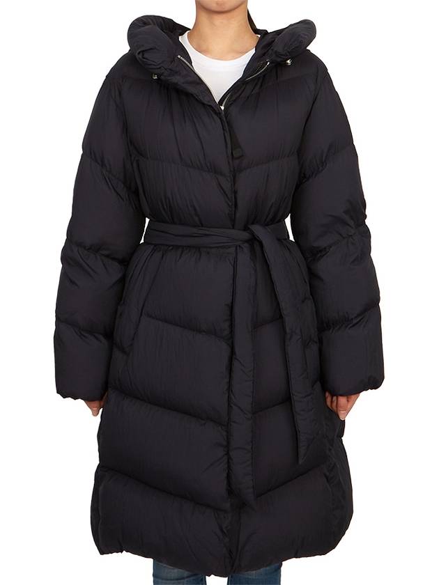 Women's Koharu Hooded Long Padding Pencil - PARAJUMPERS - BALAAN 3