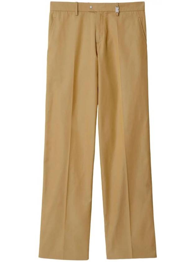 straight pants 8086908 - BURBERRY - BALAAN 1