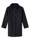 New Doll Single Coat Navy - A.P.C. - BALAAN 2