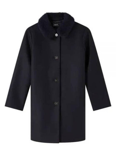 Coat 724105 Free - A.P.C. - BALAAN 1