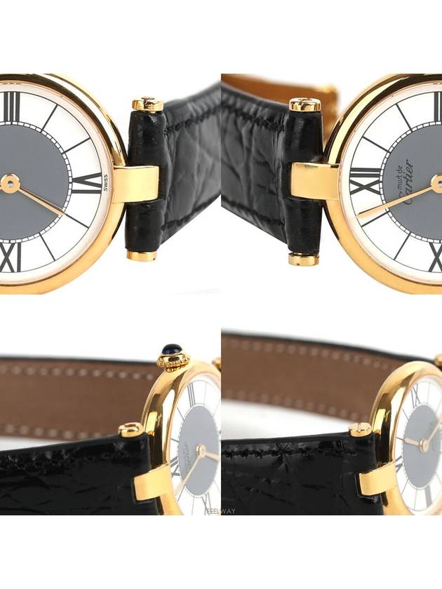 women watch - CARTIER - BALAAN 6