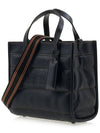 Women's Field Tote 22 C6958 BLACK - COACH - BALAAN 3