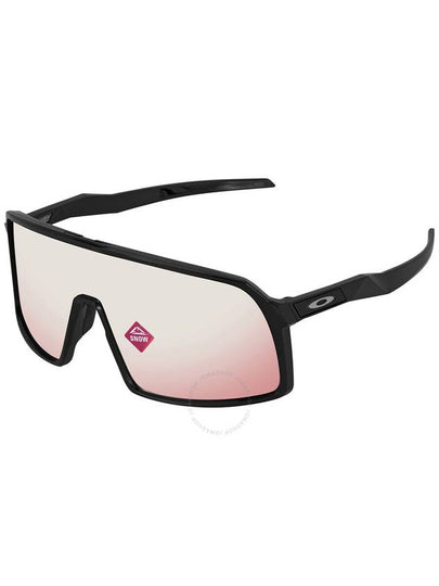 Oakley Sutro Prizm Snow Black Iridium Shield Men's Sunglasses OO9406 940620 134 - OAKLEY - BALAAN 2