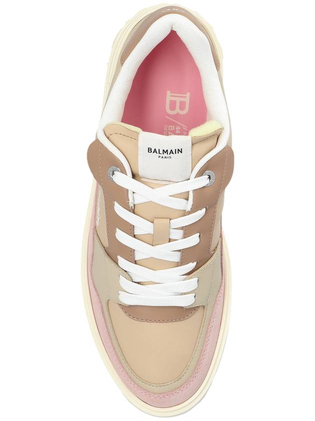 Balmain Sneakers B-Court, Women's, Multicolour - BALMAIN - BALAAN 6