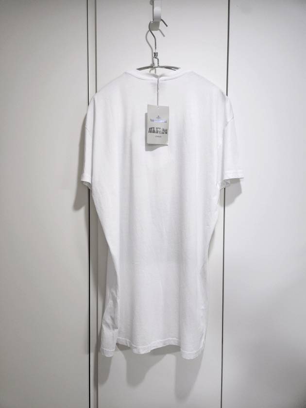 Number One Orb Logo T Shirt - VIVIENNE WESTWOOD - BALAAN 6