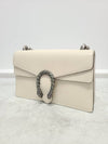 White Dionyso small shoulder bag - GUCCI - BALAAN 3