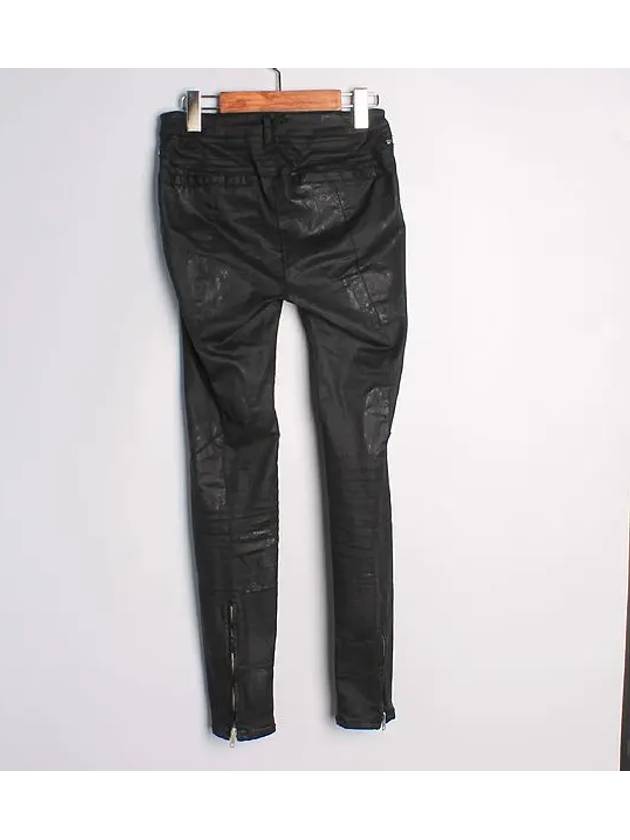 Smith Market Used Luxury Black Jeans Women s Clothing - SYSTEM - BALAAN 3