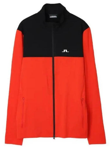 Banks mid layer golf jacket - J.LINDEBERG - BALAAN 1