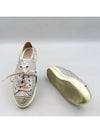 Smith Market Silver Sneakers Women s Shoes - MIU MIU - BALAAN 2