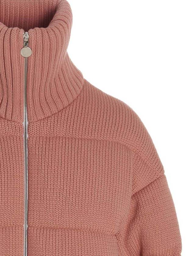 Ienki Ienki Knitted Puffer Jacket - IENKI IENKI - BALAAN 3