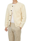 Skipper cardigan offwhite - ANDERSEN-ANDERSEN - BALAAN 7