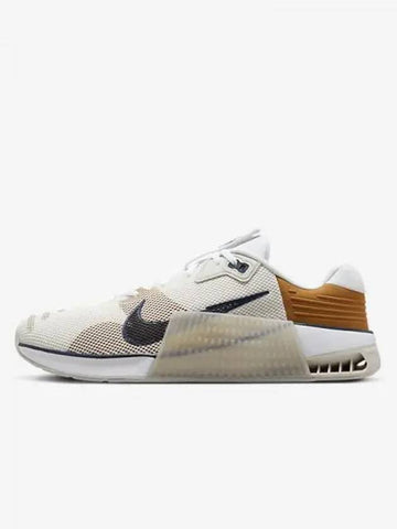 Metcon 9 AMP Men s Sneakers White Light Bone Limestone Midnight Navy DZ2616 100 726271 - NIKE - BALAAN 1