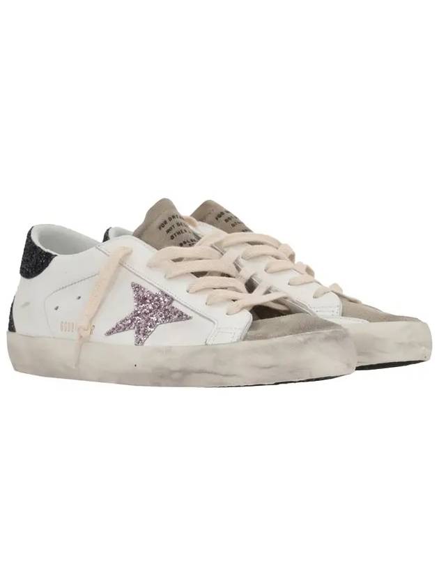 Superstar Low Top Sneakers White - GOLDEN GOOSE - BALAAN 4