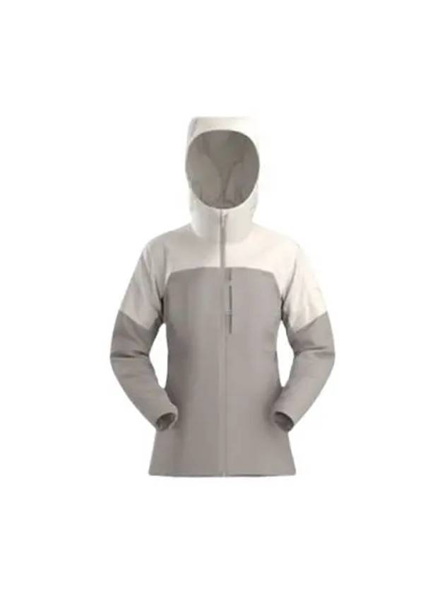 Proton Hybrid Hooded Jacket Grey - ARC'TERYX - BALAAN 2