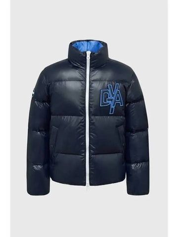 Dimaapre Navy Men s Outerwear - DUVETICA - BALAAN 1