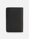 Stefan Small Leather Card Wallet Black - A.P.C. - BALAAN 10