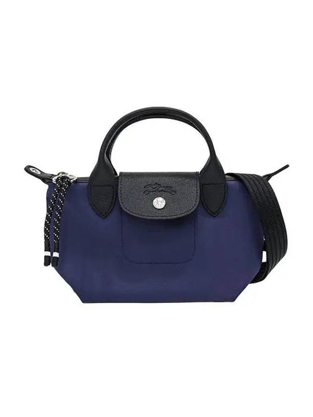 Le Pliage Energy Small Tote Bag Navy - LONGCHAMP - BALAAN 2