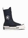 Chuck 70 Plus X High Black A10361C - CONVERSE - BALAAN 2