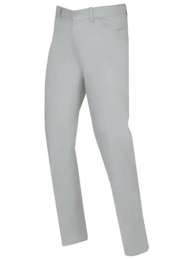 Men's Chin 5-Pocket Pants Grey - J.LINDEBERG - BALAAN 1