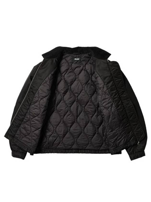 Rodeo nylon jacket black 24SS RODEO NYLON JACKET BLACK - PALACE - BALAAN 3