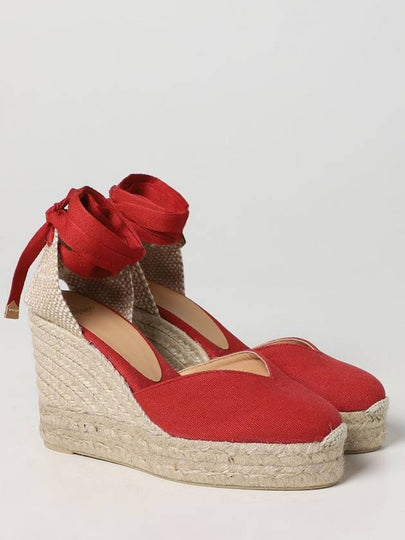 Wedge shoes woman CastaÑer - CASTANER - BALAAN 2