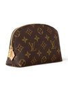 Louis Vuitton Monogram Pouch Bag Brown - LOUIS VUITTON - BALAAN 3