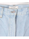 Denim Pants ARALSNW1251 Free BLEACH WASH - STUDIO NICHOLSON - BALAAN 3