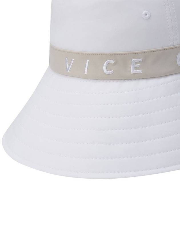 OfficialㅣW WIDE BUCKET HATWH - VICE GOLF - BALAAN 5