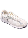 Dad-Star Sneakers White Grey - GOLDEN GOOSE - BALAAN 4