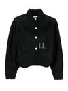 Valette Denim Jacket Black - ISABEL MARANT - BALAAN 2