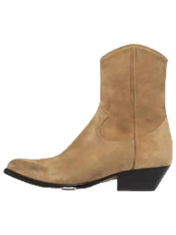 fleece women boots - BUTTERO - BALAAN 1