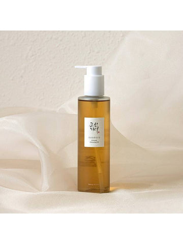 [Beauty of Joseon]  Ginseng Cleansing Oil 210ml - BEAUTY OF JOSEON - BALAAN 1