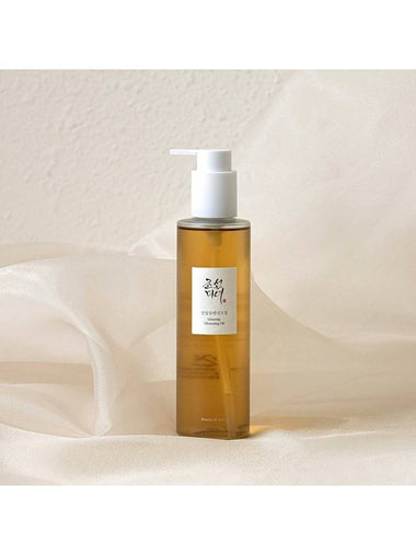 [Beauty of Joseon]  Ginseng Cleansing Oil 210ml - BEAUTY OF JOSEON - BALAAN 1