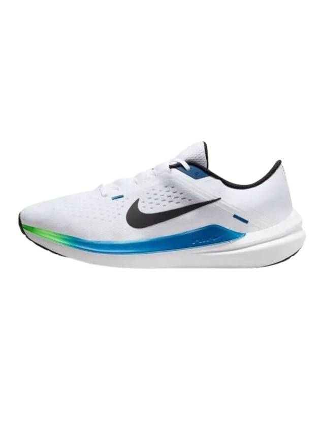 Air Winflo 10 Low Top Sneakers White - NIKE - BALAAN 1